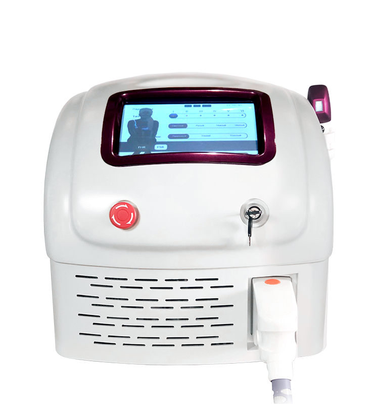 Діодний лазер для видалення волосся DL-03
