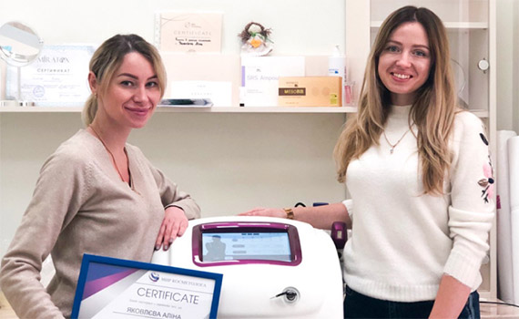 Світ Косметолога - Доставка під ключ